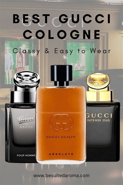 what's the best gucci cologne for men|expensive Gucci cologne.